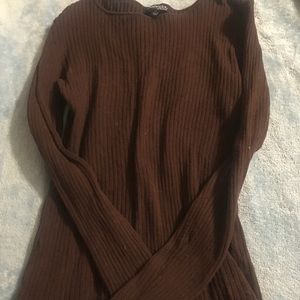 Woman’s sweater